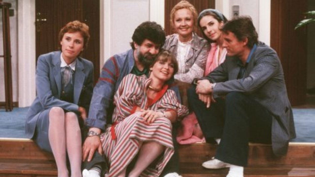 Backdrop for Boeing Boeing