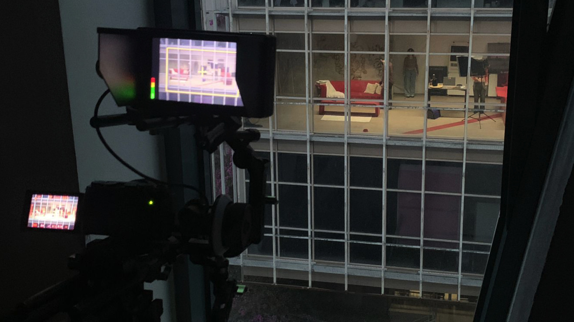 Backdrop for Meow Window