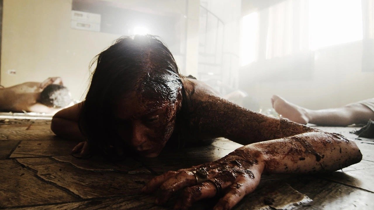 Backdrop for This Is Not a Song of Hope