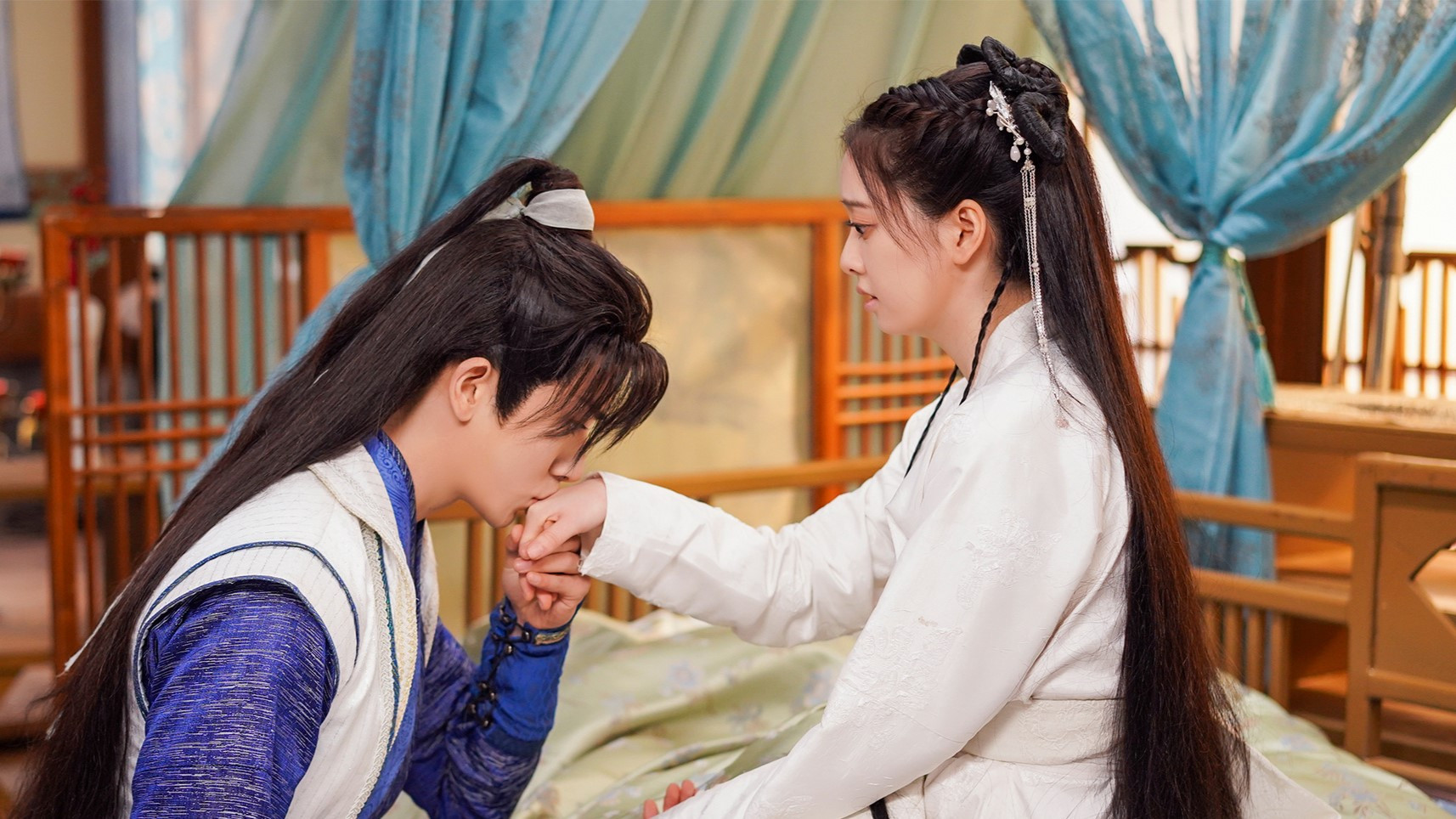 Backdrop for 养敌为患