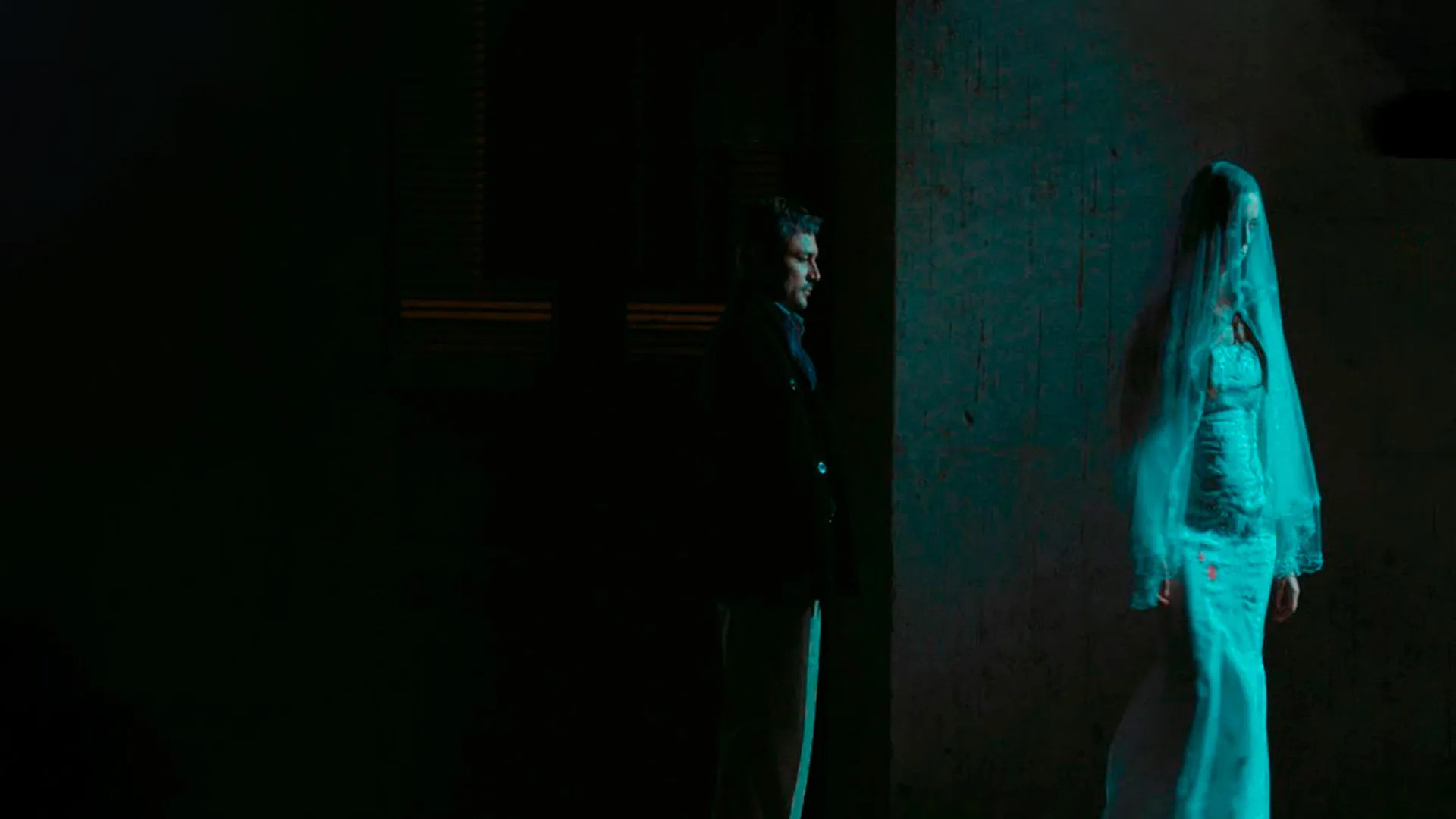 Backdrop for Lamentos