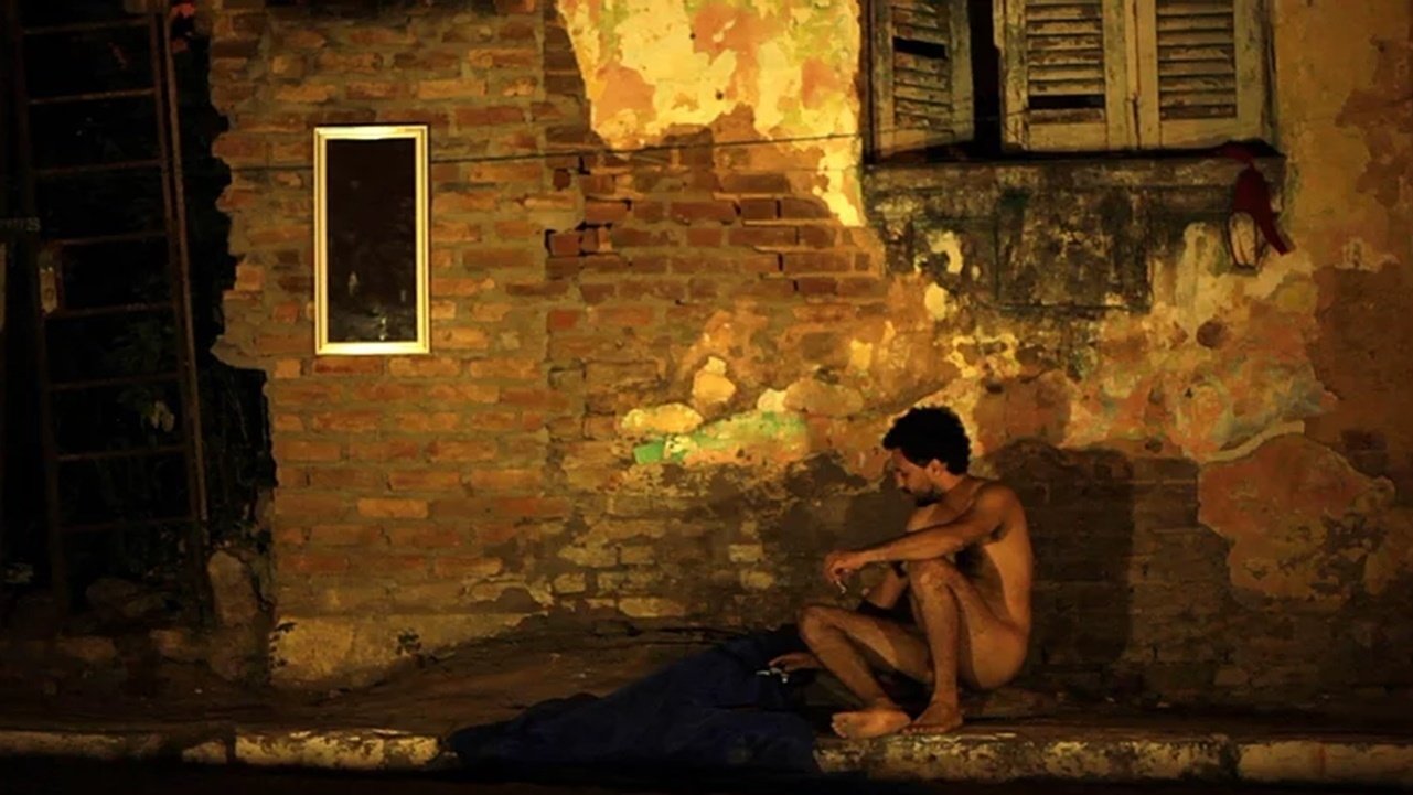 Backdrop for Eu, Travesti?