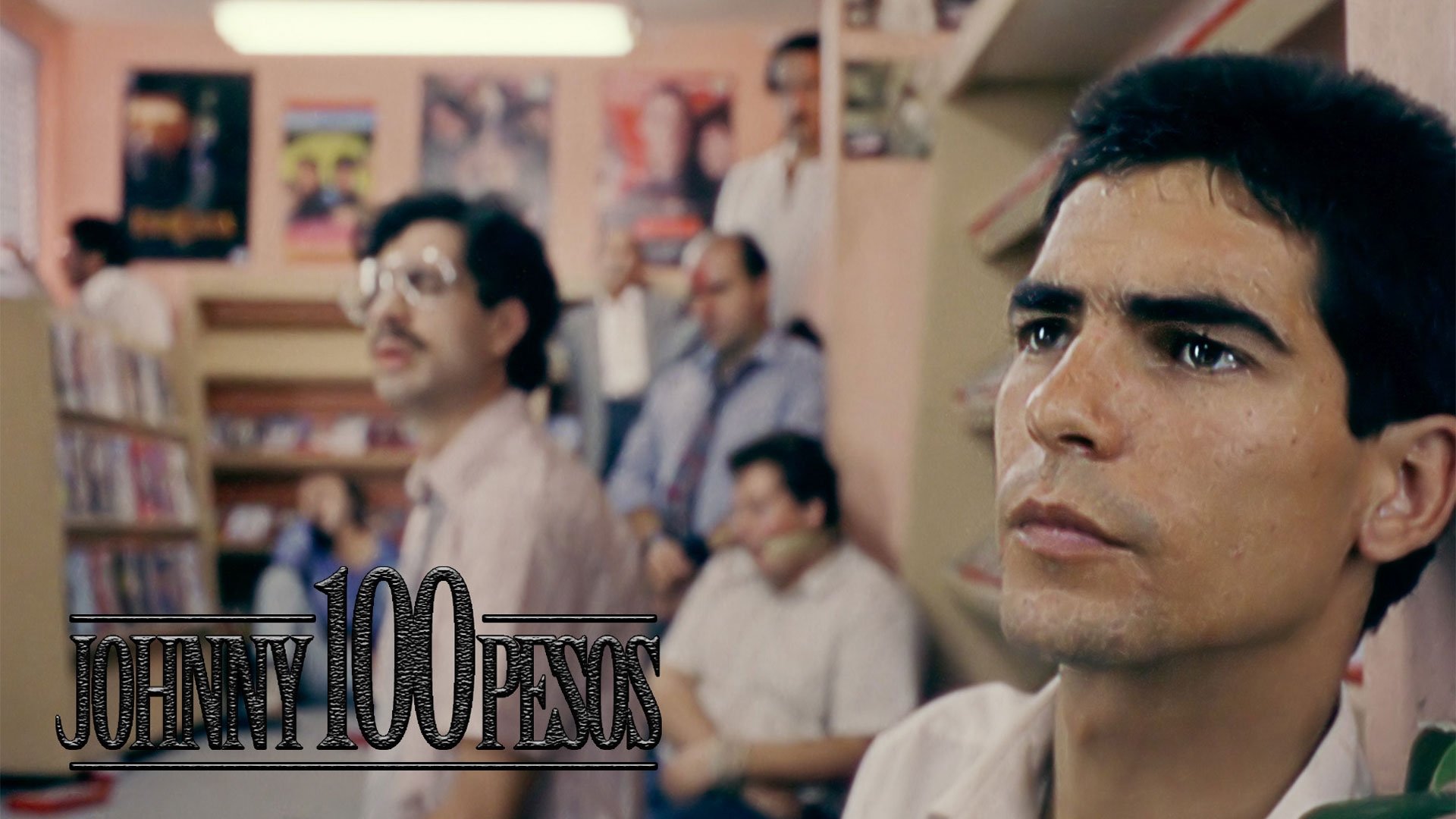 Backdrop for Johnny One Hundred Pesos