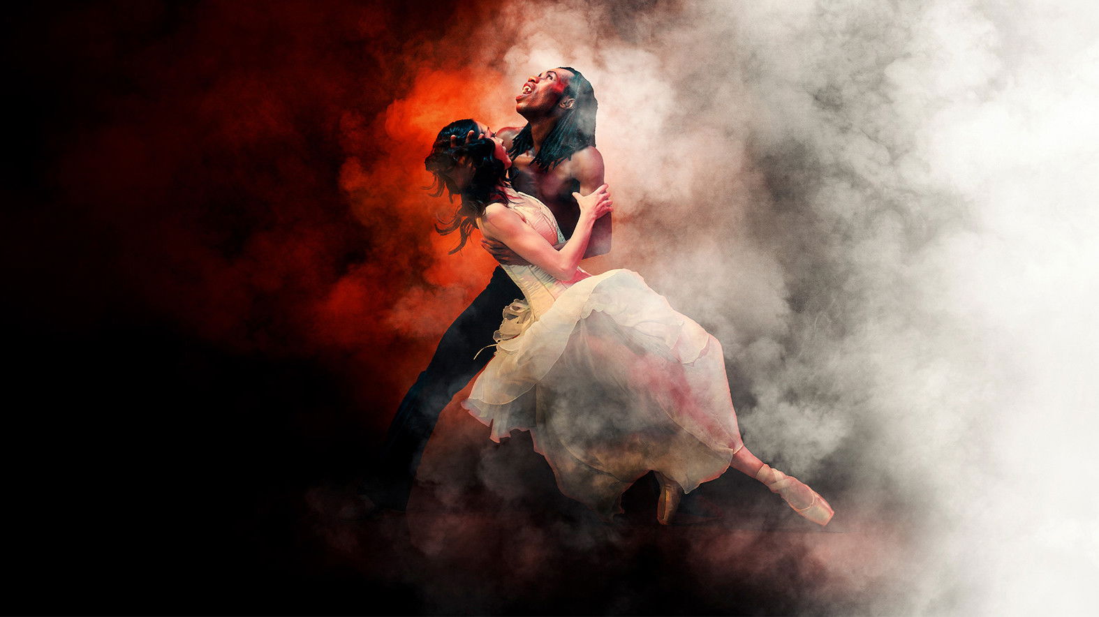 Backdrop for Dracula Live