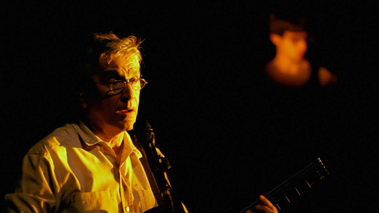 Backdrop for Caetano Veloso - Zii e Zie