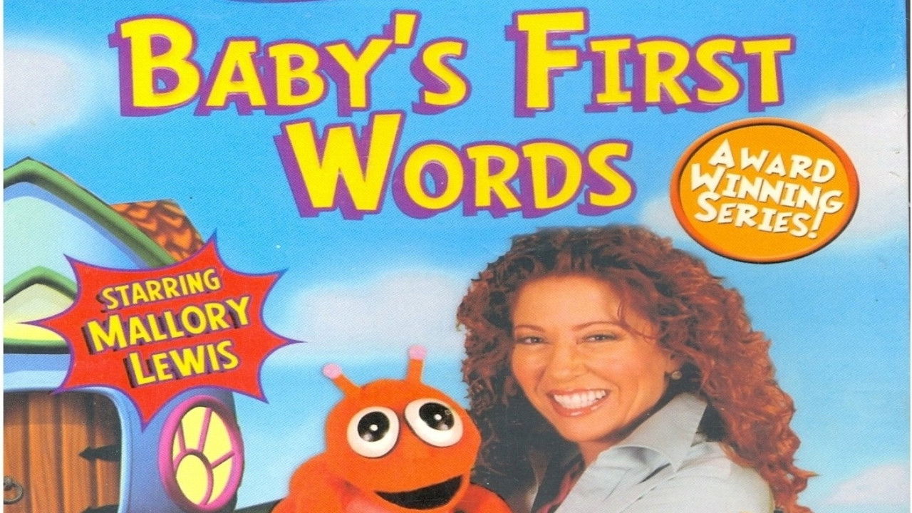 Backdrop for Phonics 4 Babies: Baby's First Words