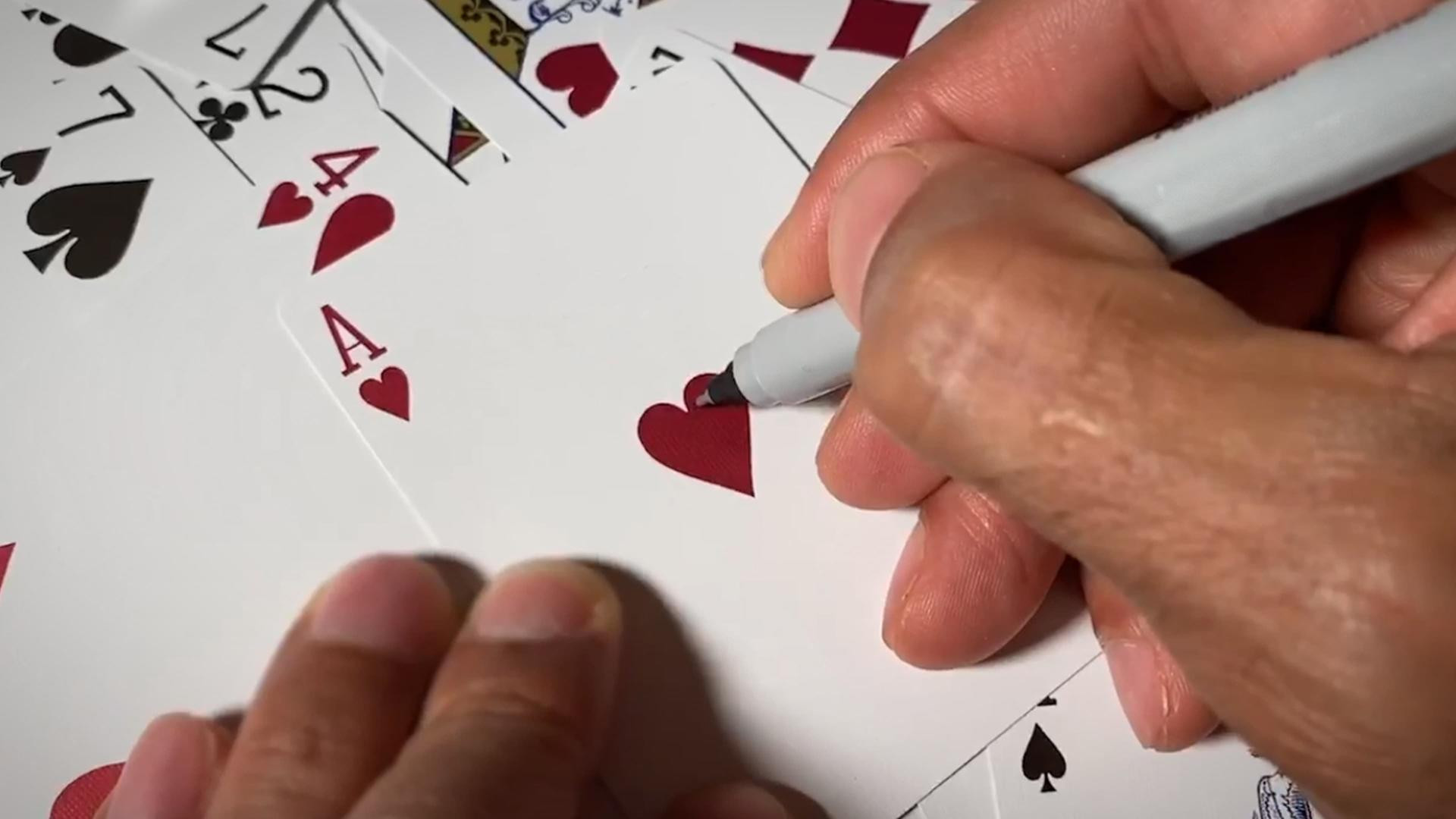 Backdrop for David Blaine: The Magic Way