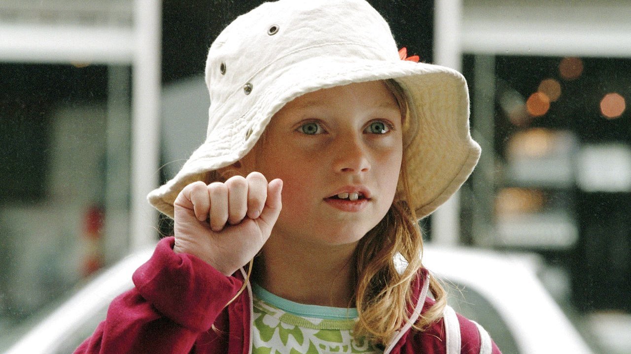 Backdrop for Little Daddy