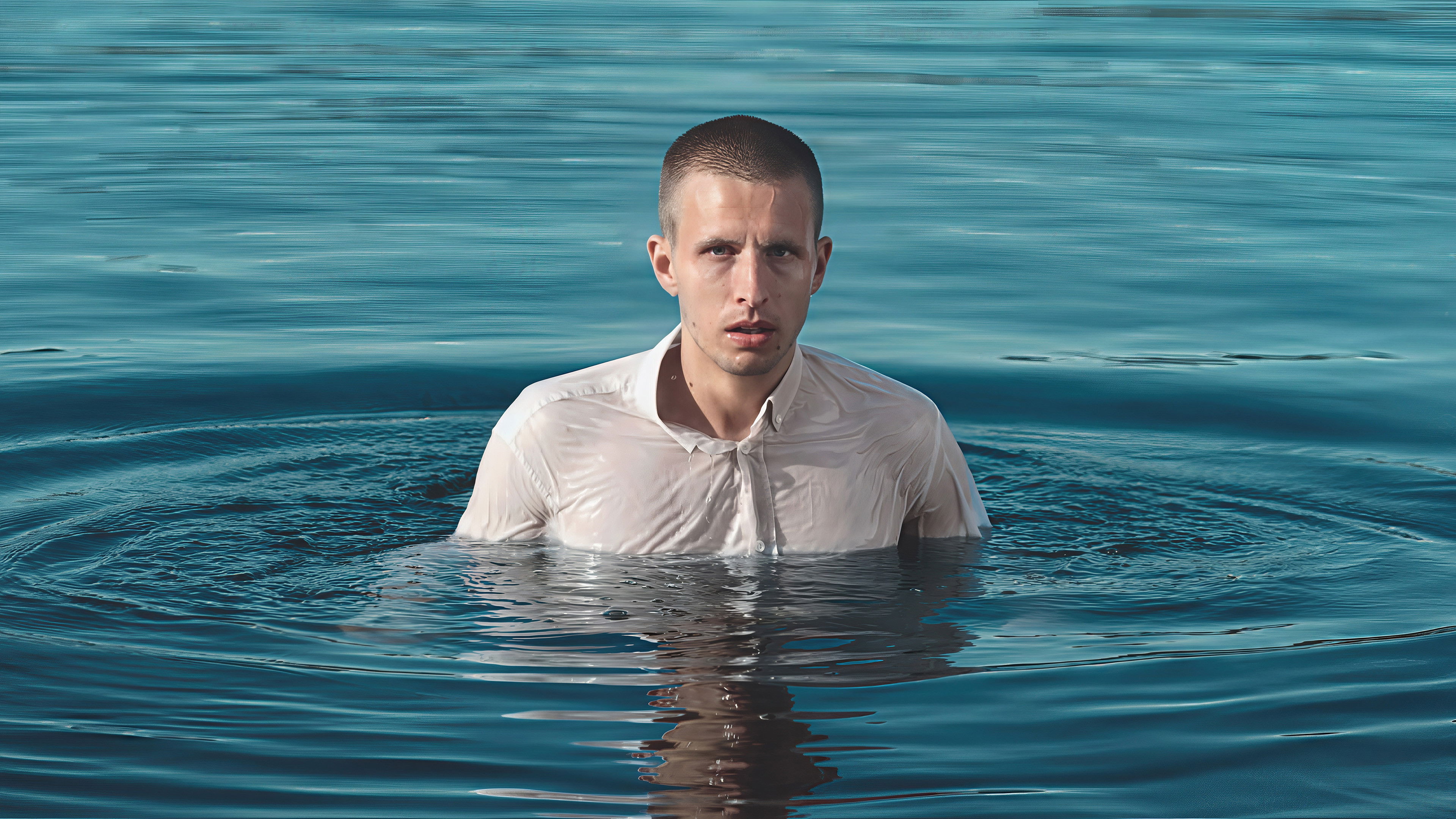 Backdrop for Oslo, August 31st