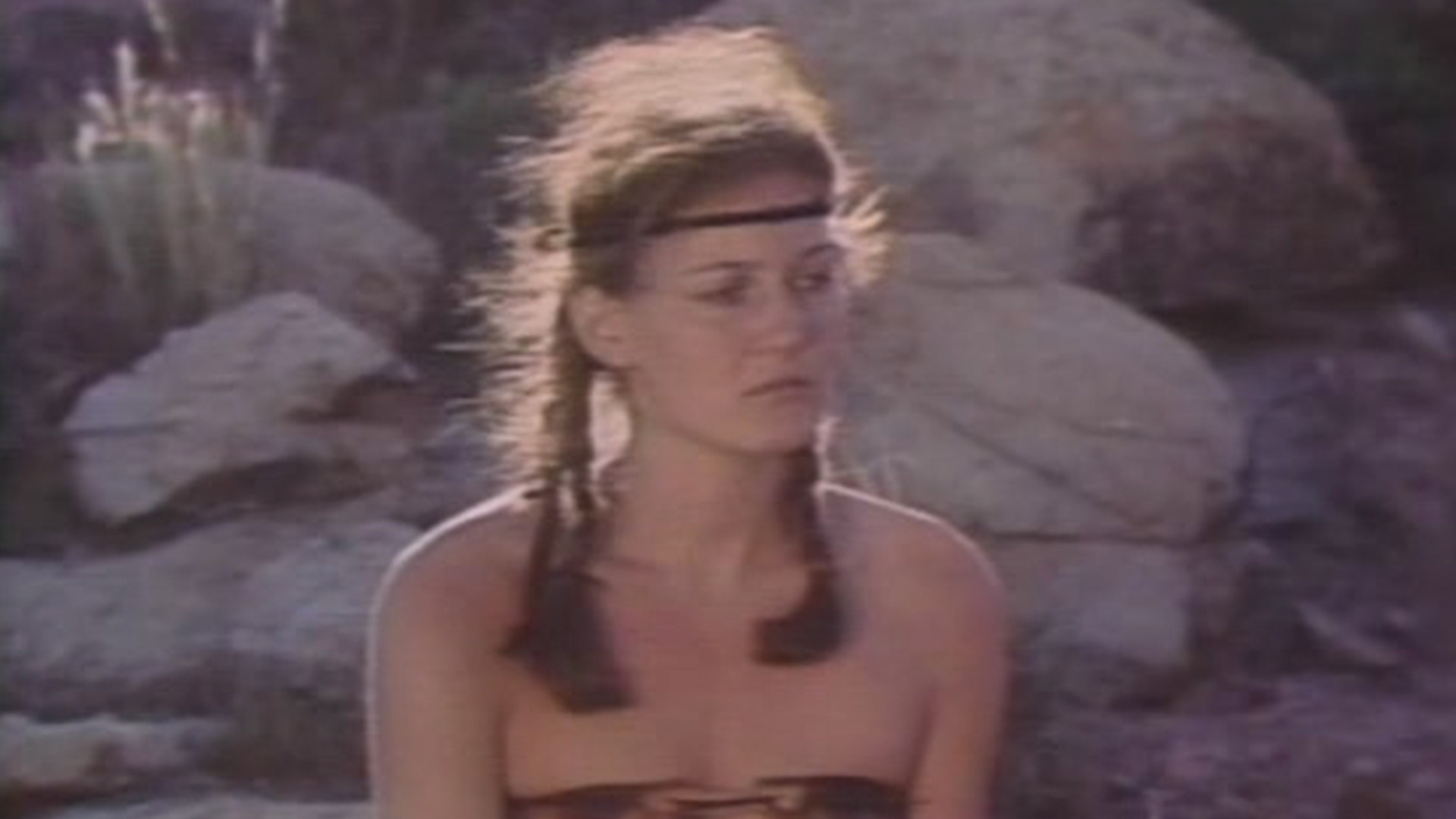 Backdrop for Kate and the Indians