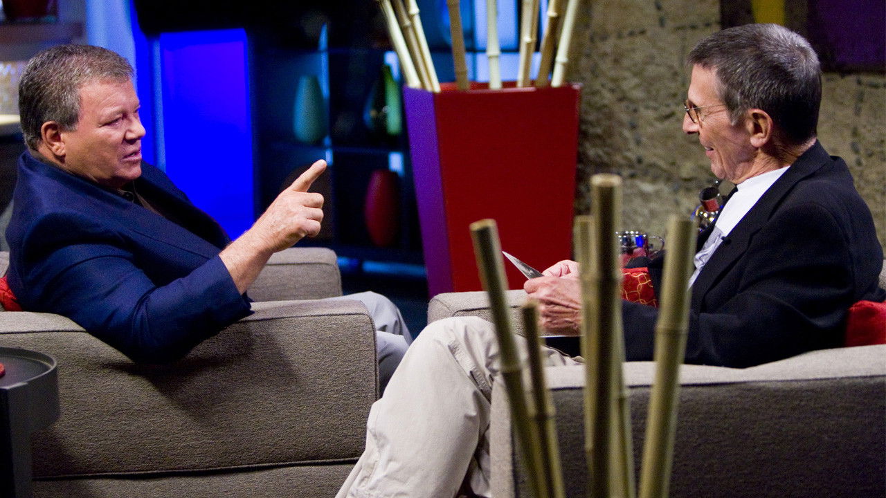 Backdrop for Shatner's Raw Nerve