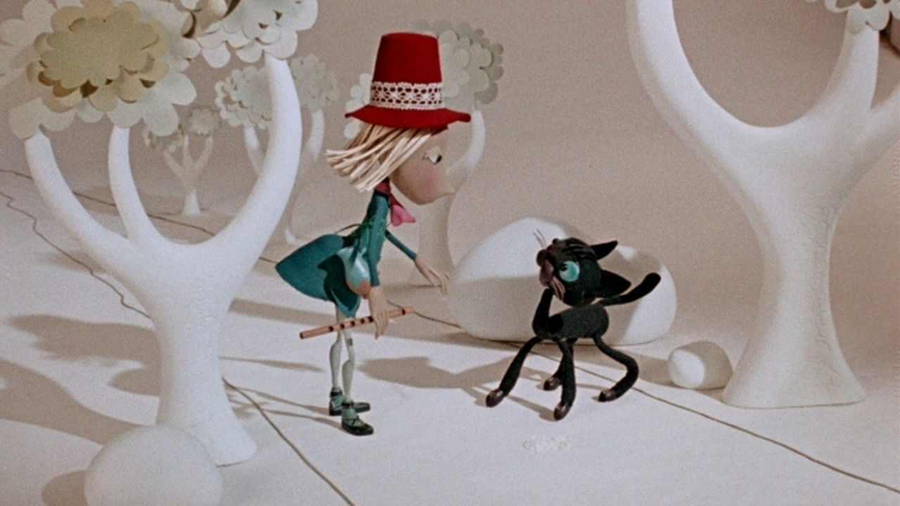 Backdrop for Puķu Ansis