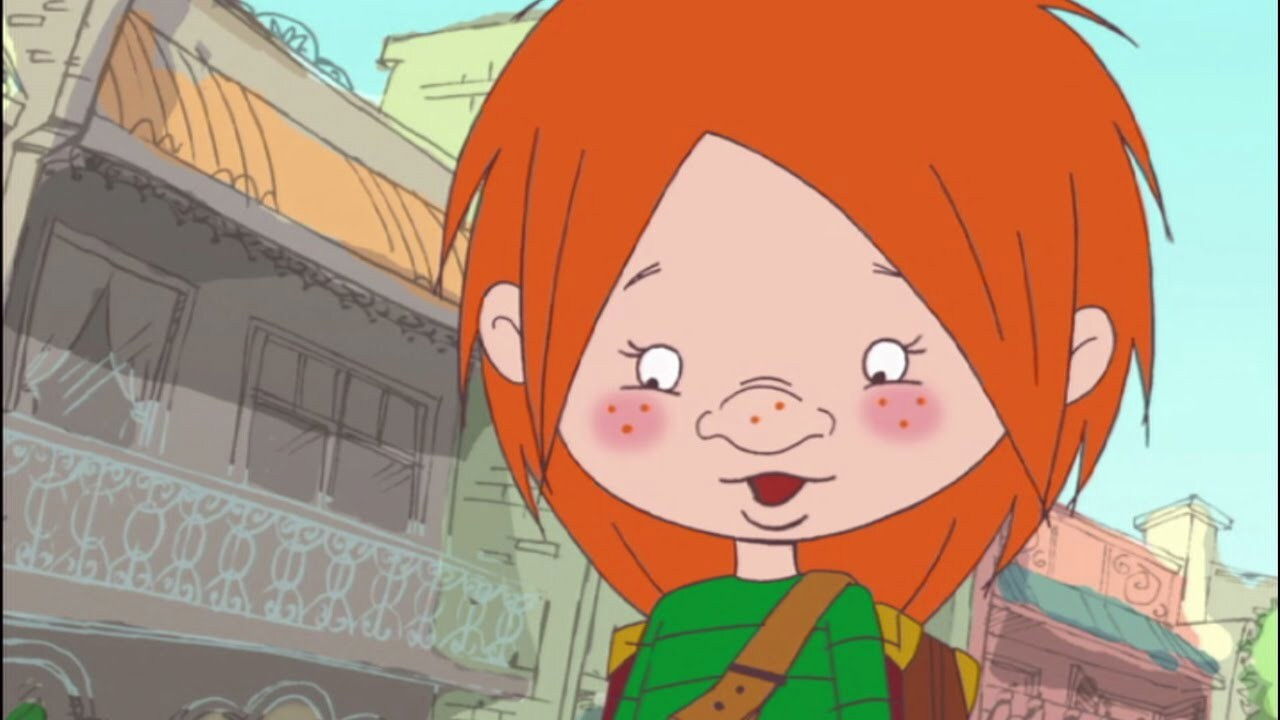 Backdrop for Gloria's House