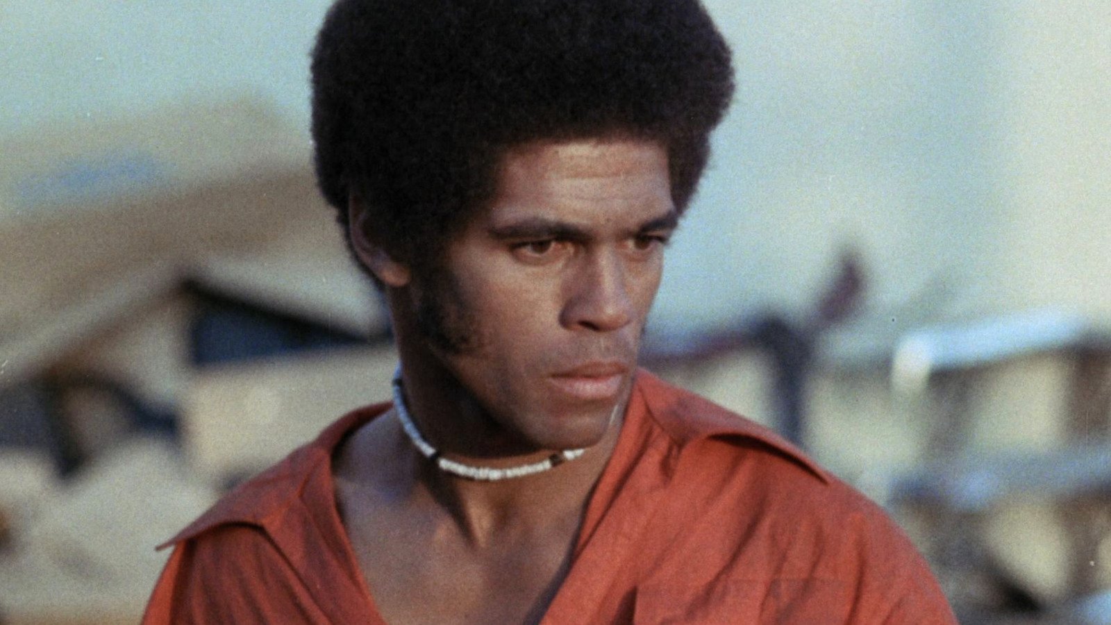 Backdrop for Black Samurai