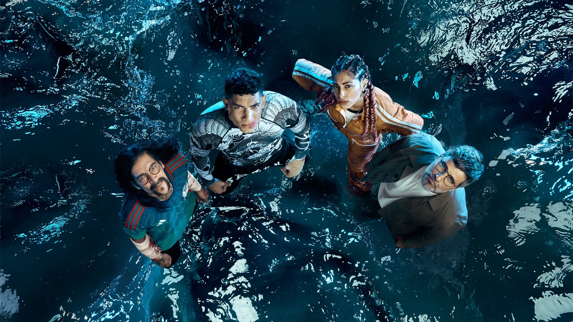 Backdrop for Silent Cargo