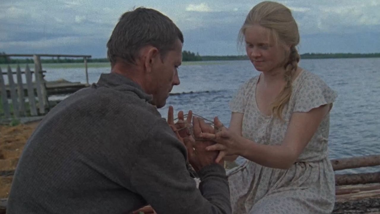 Backdrop for The Cold Summer of 1953