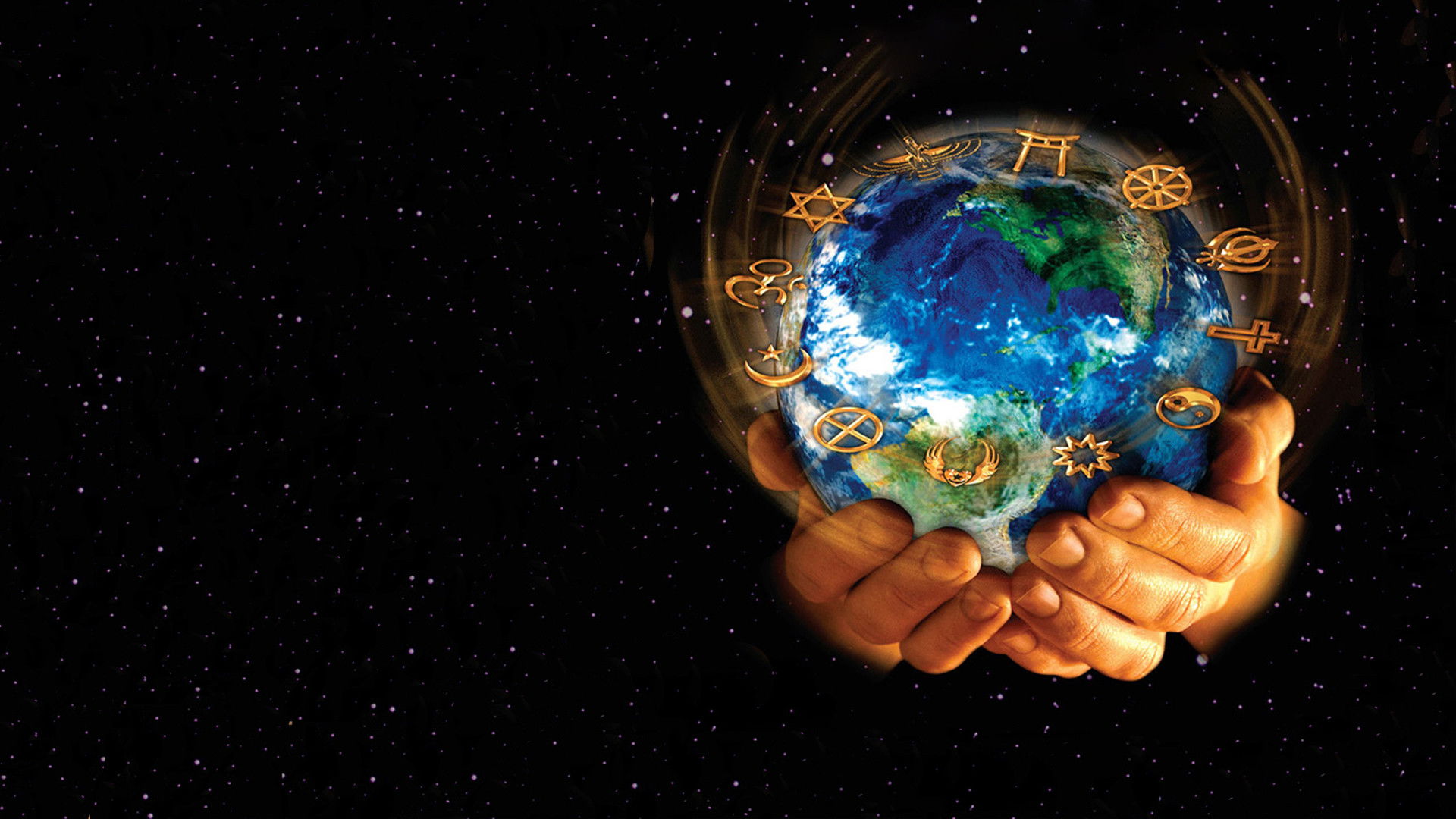 Backdrop for The Invocation