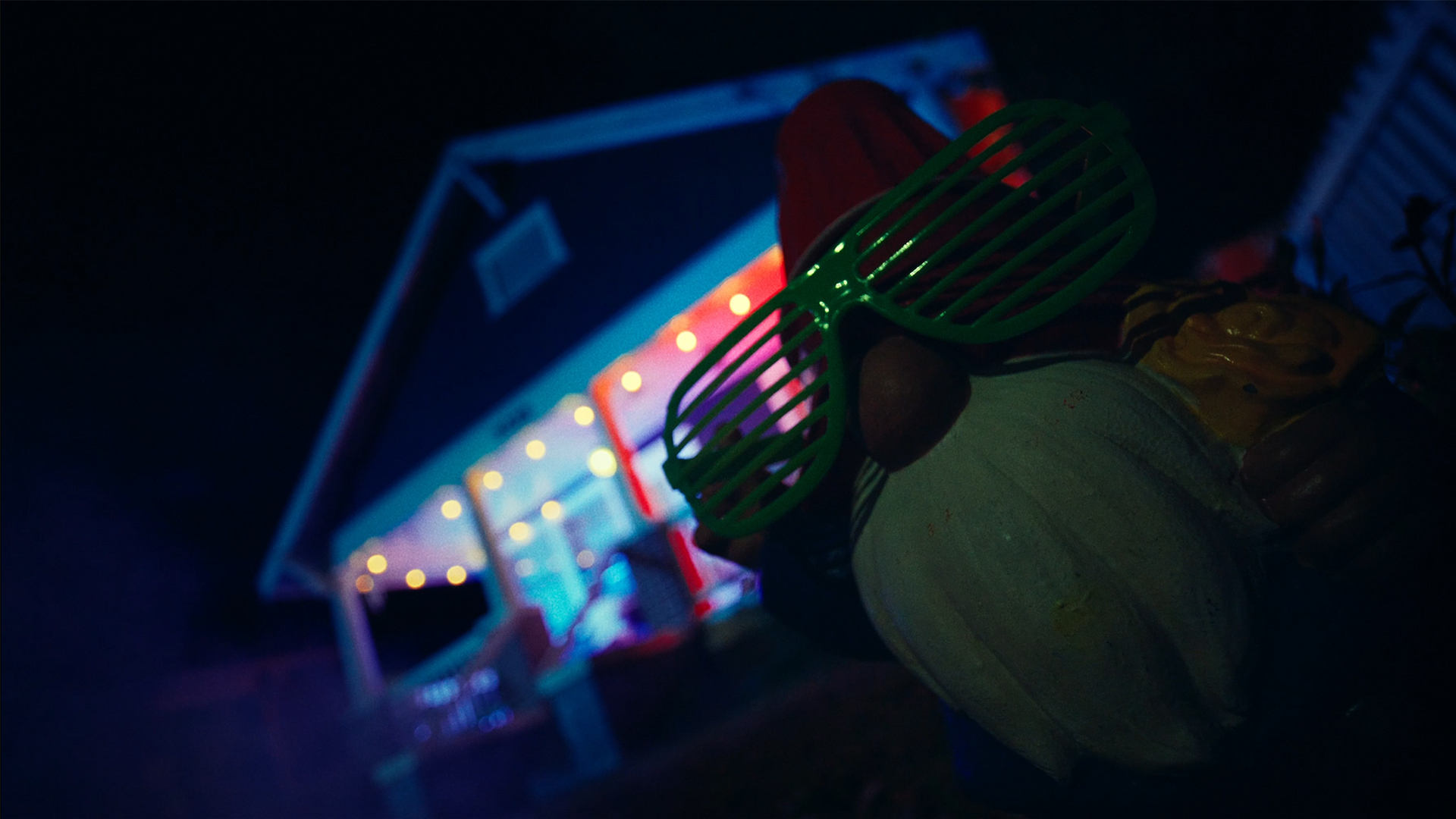 Backdrop for Dead-Weight