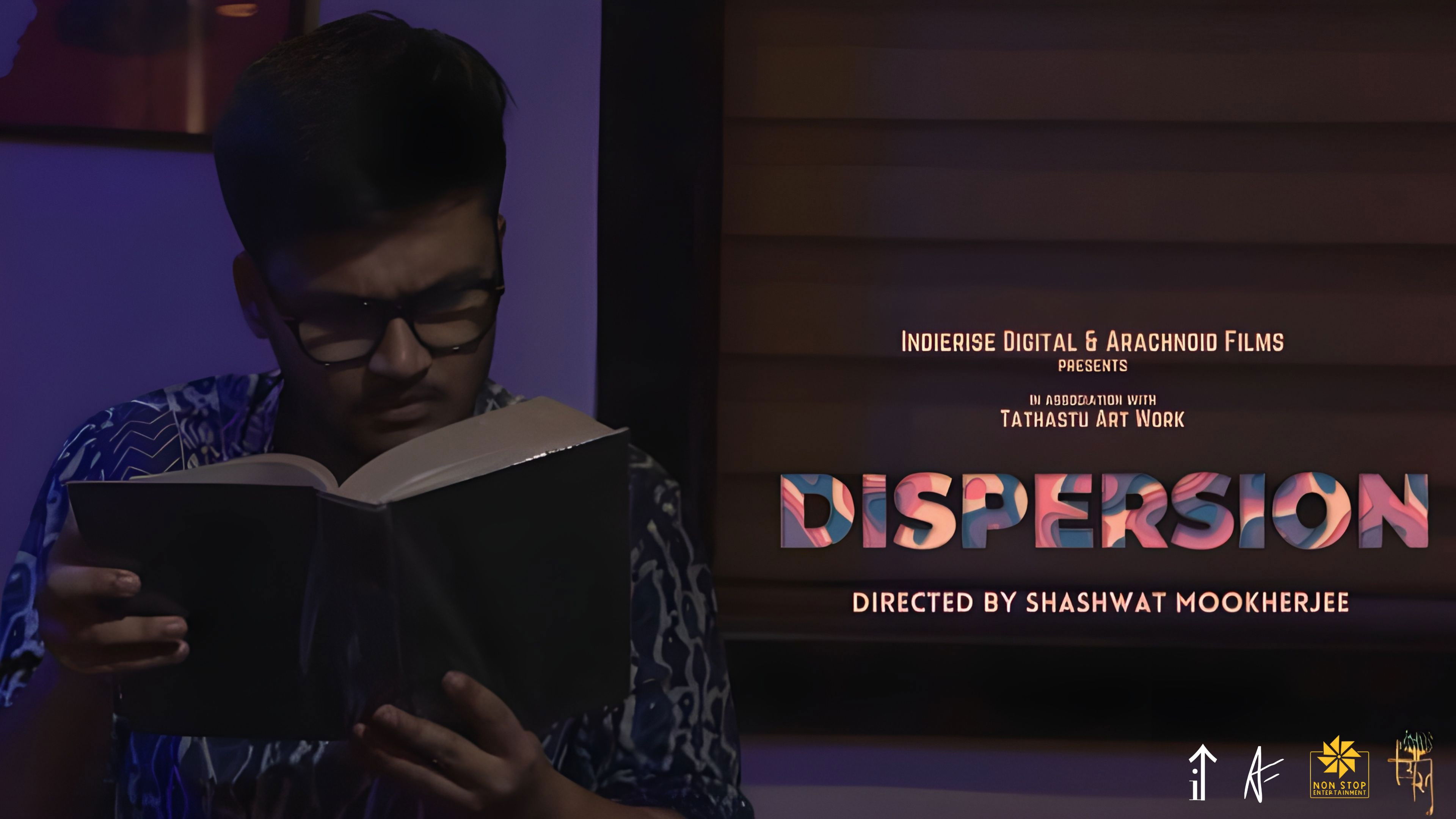 Backdrop for Dispersion