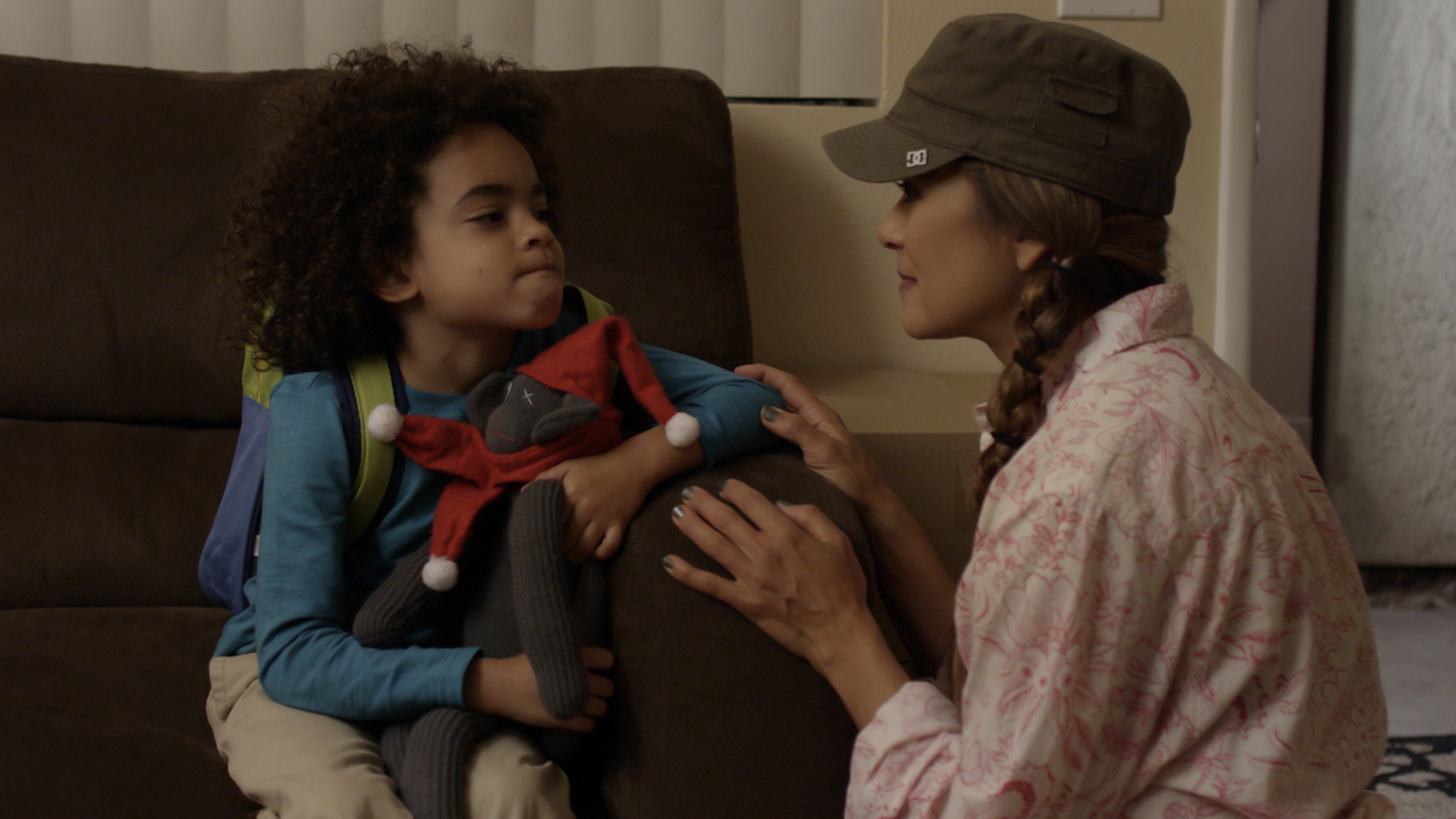 Backdrop for The Untold Story