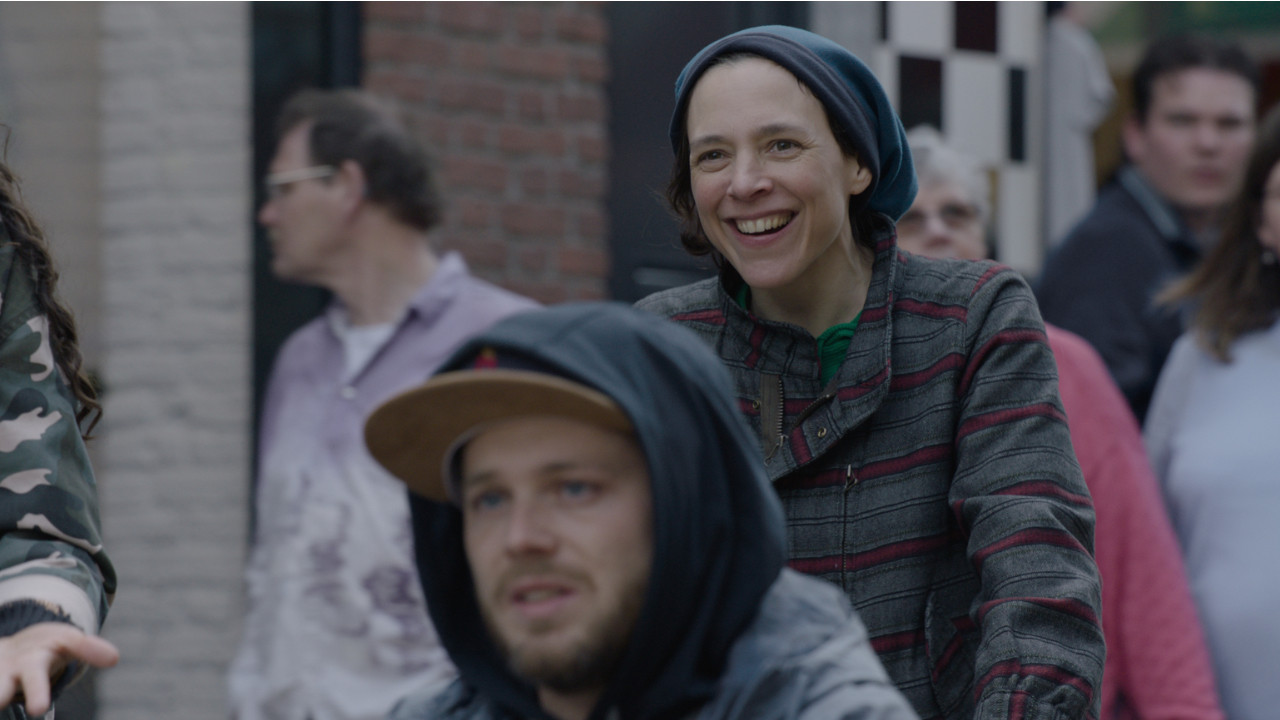 Backdrop for Retrospekt