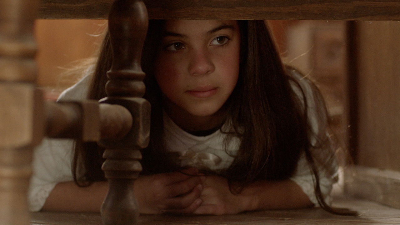 Backdrop for Captain Blackbeard