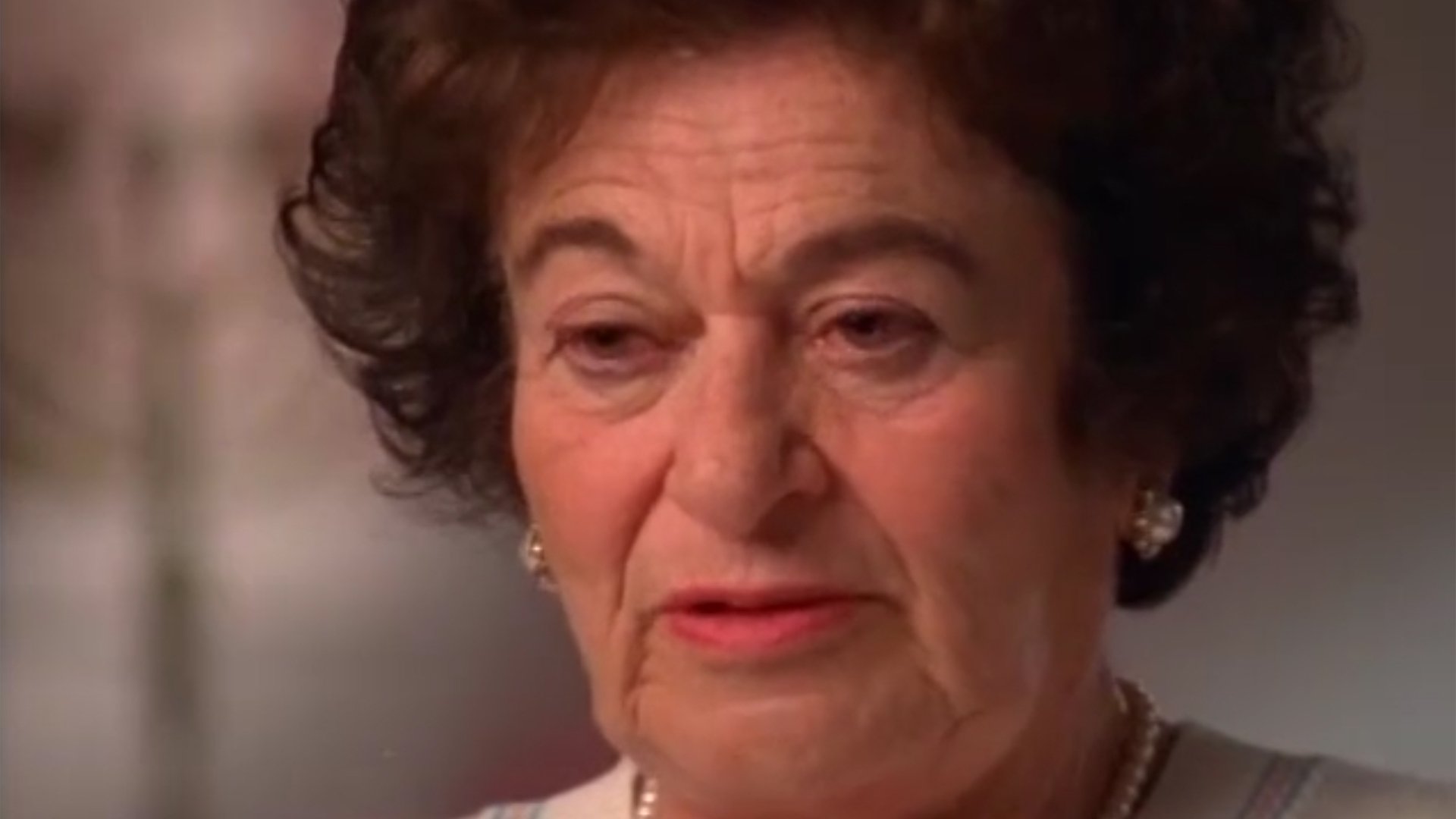 Backdrop for One Survivor Remembers