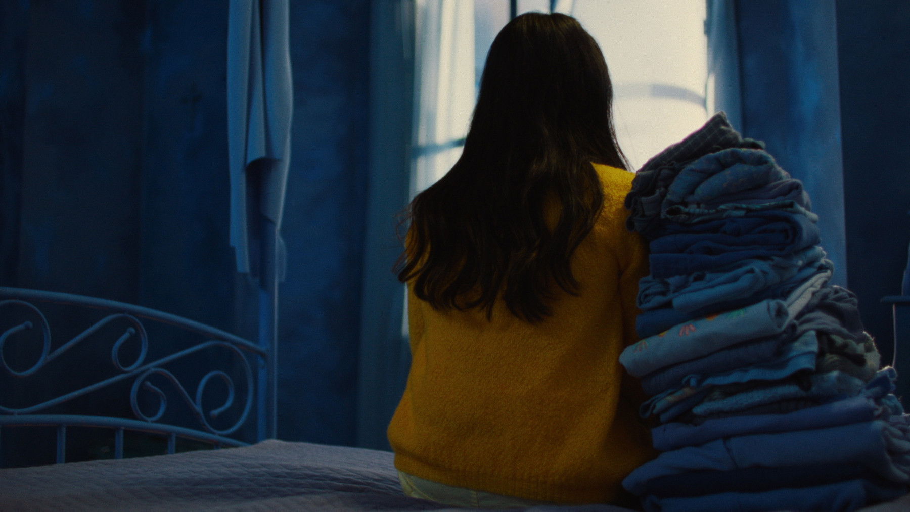 Backdrop for Still Blue