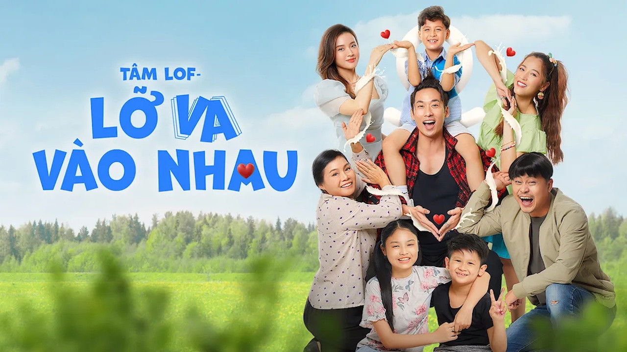Backdrop for Tâm Lof - Lỡ Va Vào Nhau