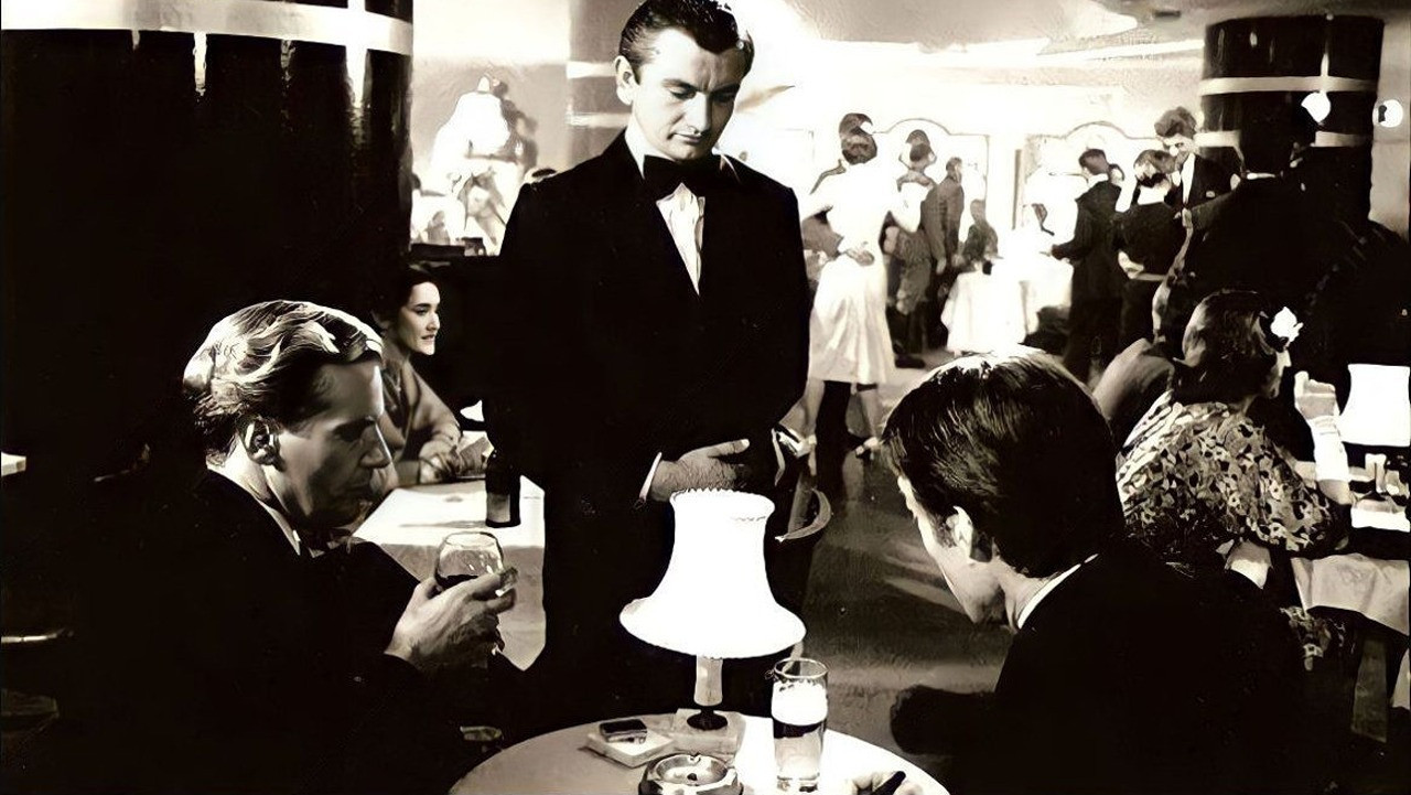 Backdrop for Wallenberg: A Hero's Story