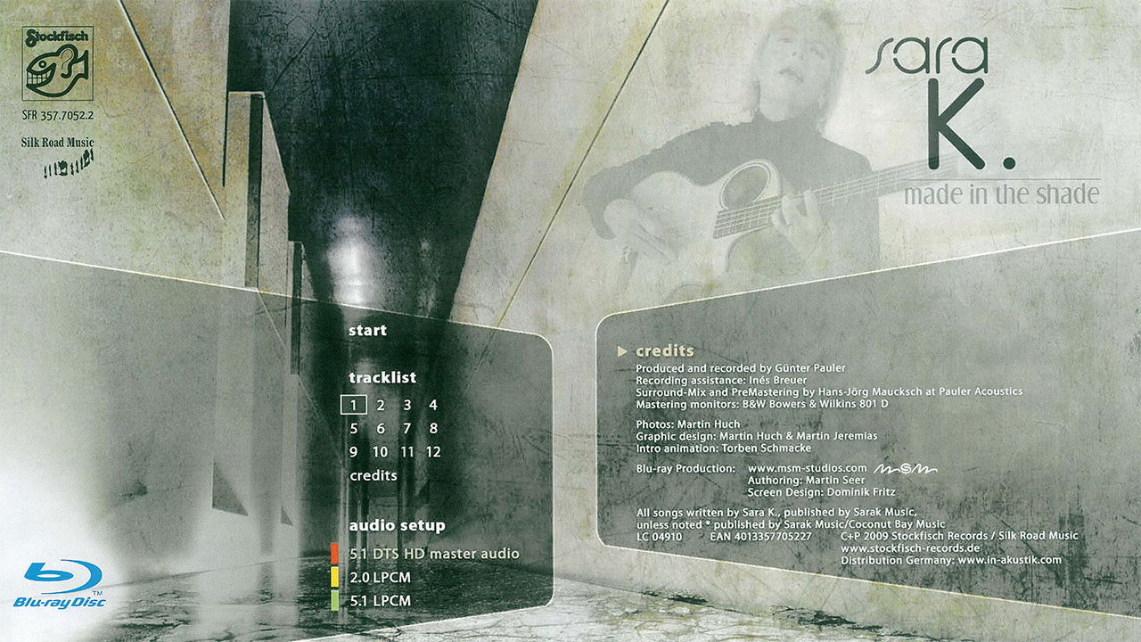 Backdrop for Sara K. - Made in the shade