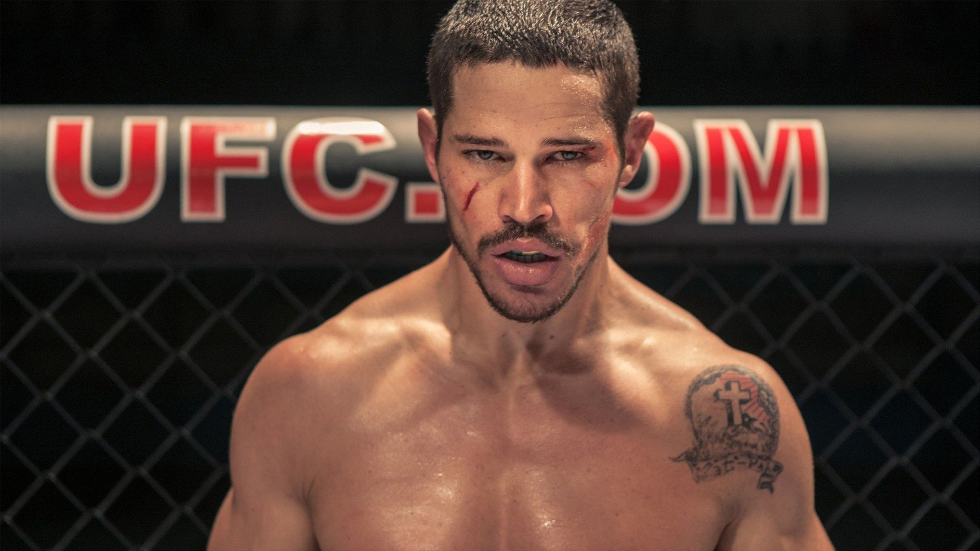 Backdrop for Aldo: Mais Forte que o Mundo