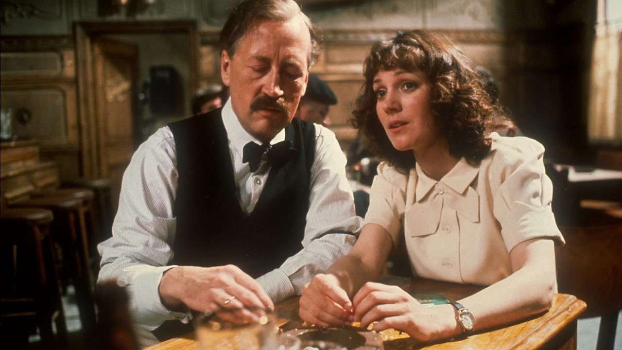 Backdrop for Secret Army