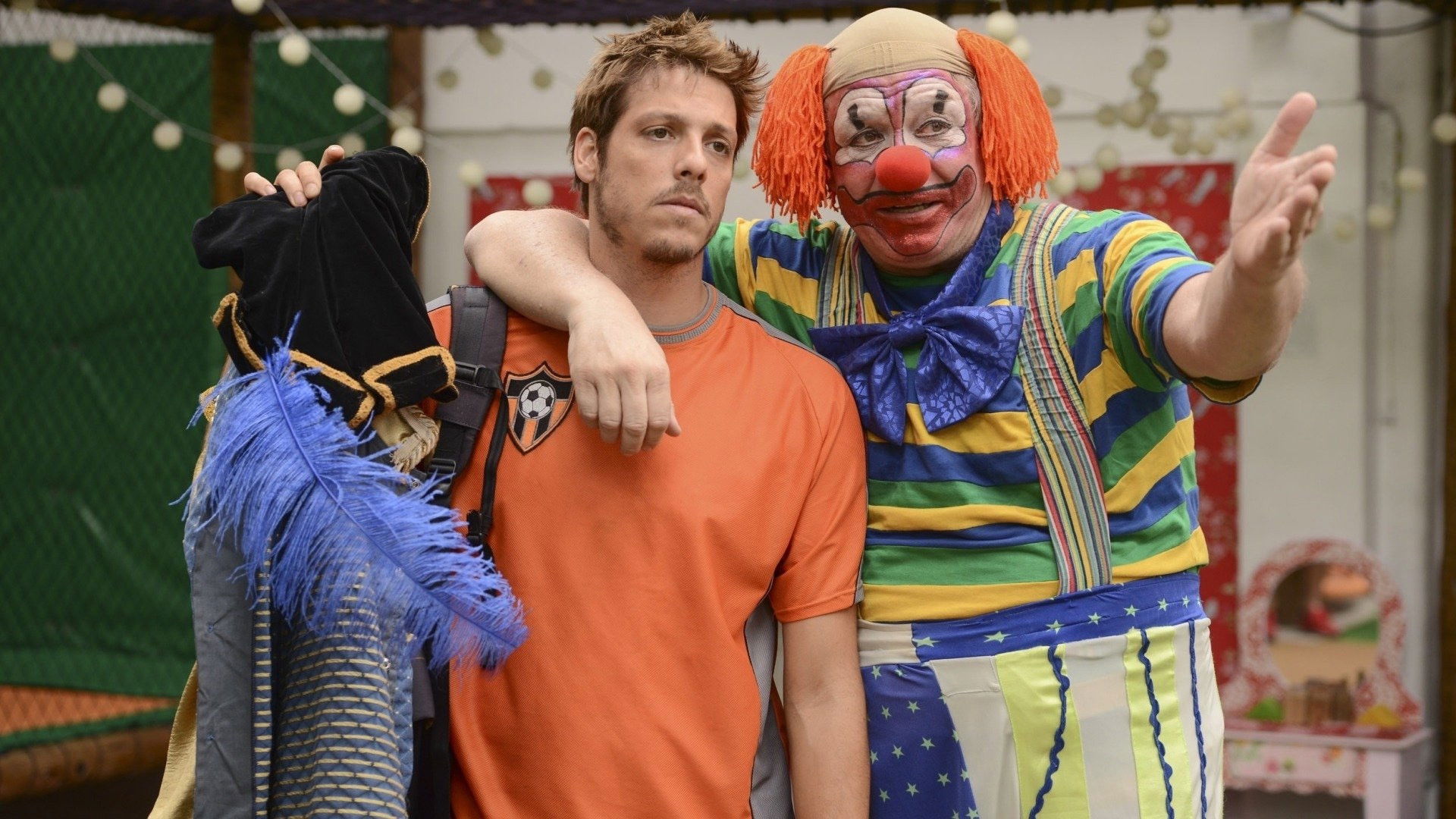 Backdrop for Meu Passado Me Condena 2: O Filme