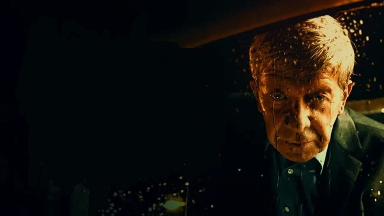 Backdrop for Homicide Hunter: The Man with No Face