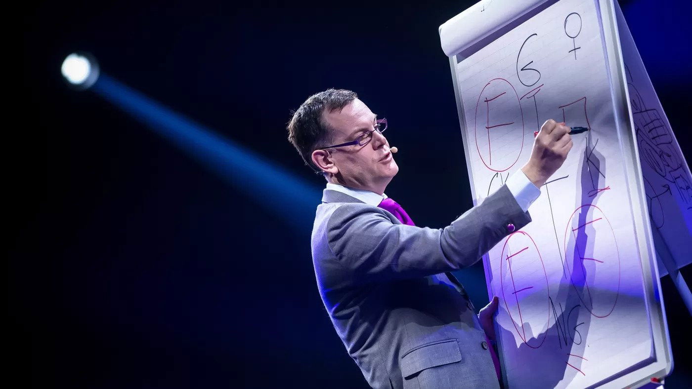 Backdrop for Arnout Van den Bossche: Burn-Out voor Beginners