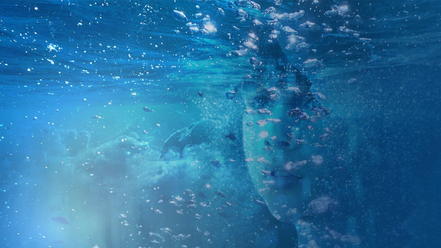 Backdrop for Il Bacio Azzurro