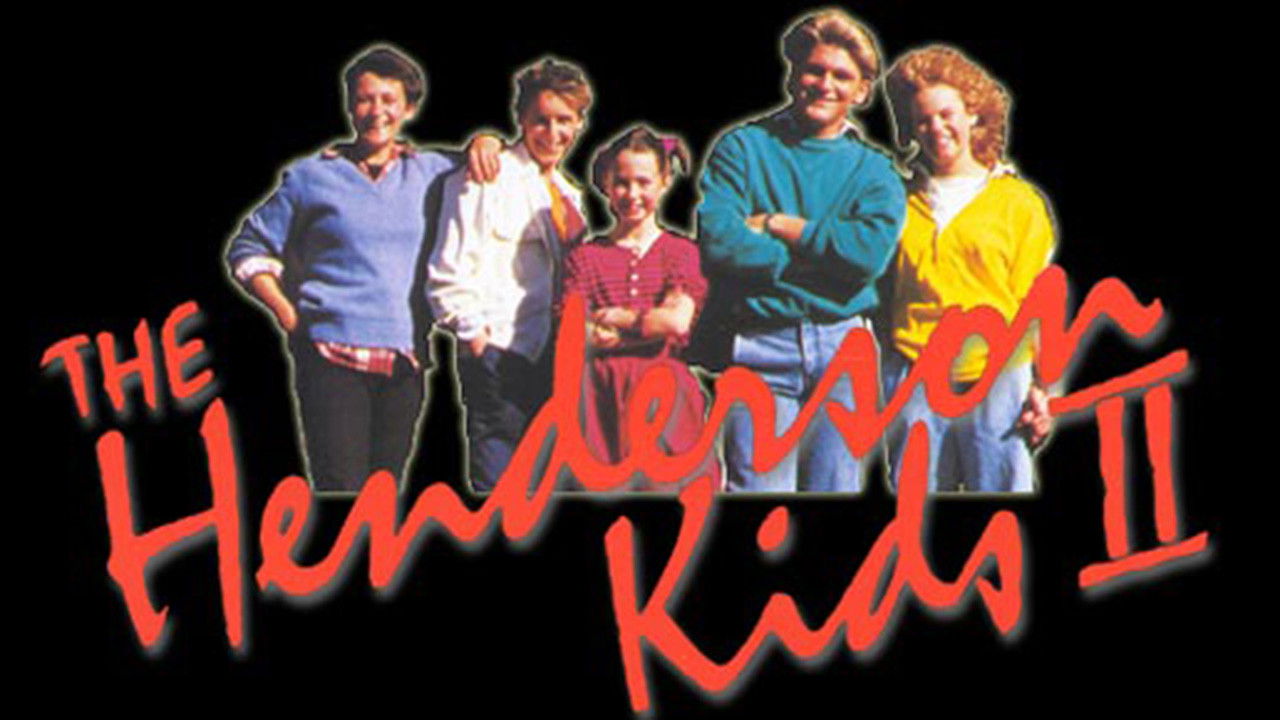 Backdrop for The Henderson Kids II