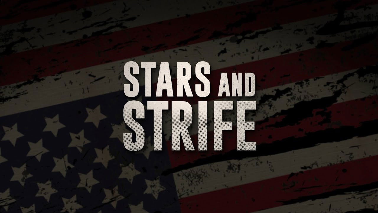 Backdrop for Stars and Strife