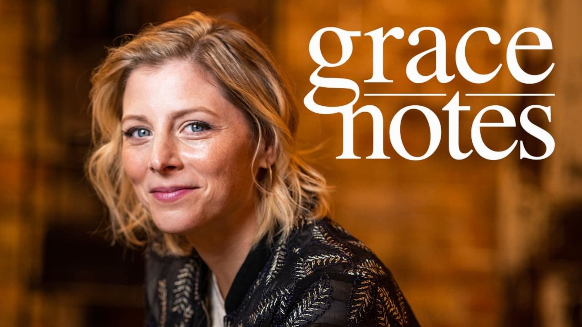 Backdrop for Grace Notes