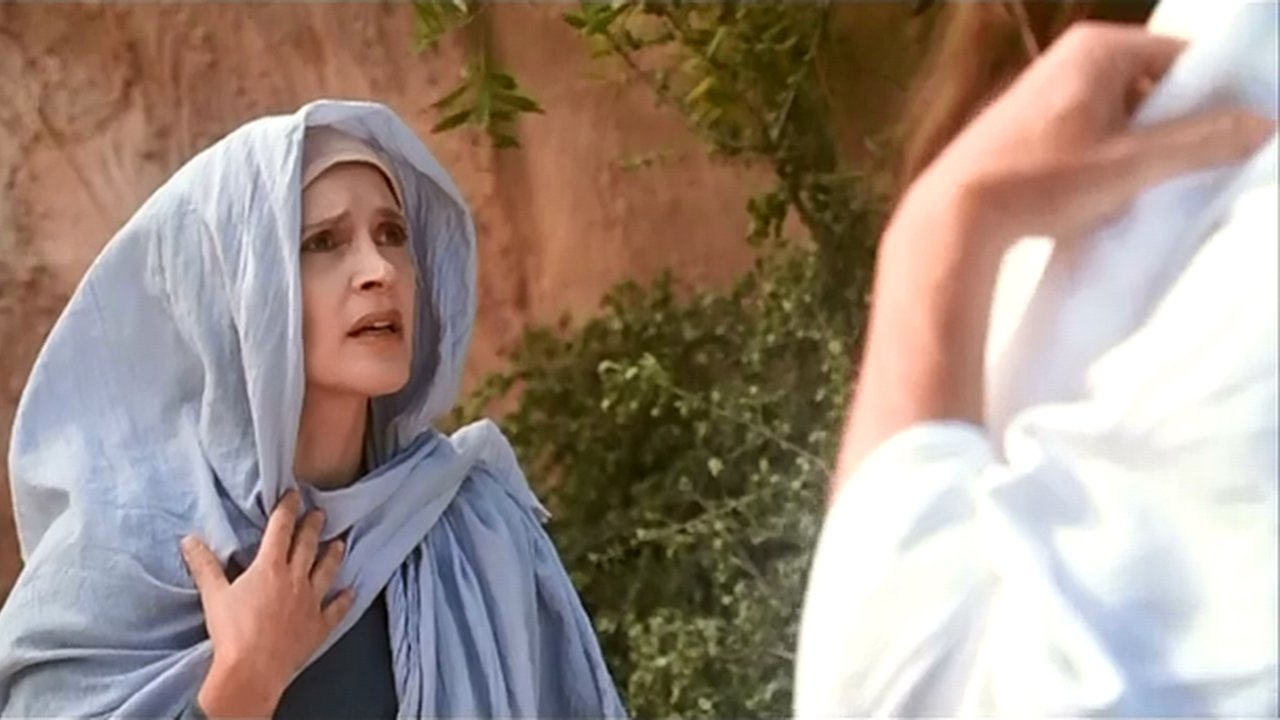 Backdrop for Magdalena: Released from Shame