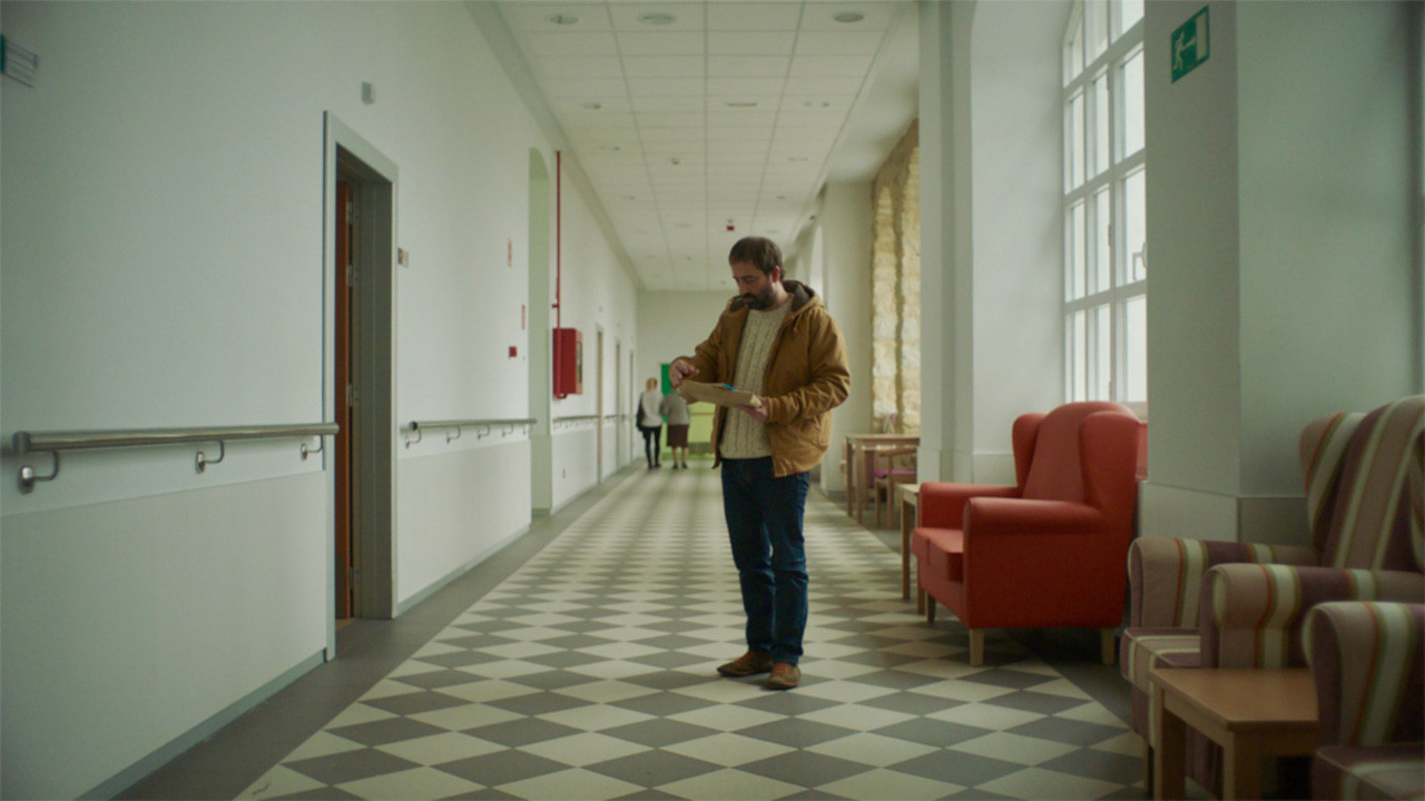 Backdrop for Mateo's Mother