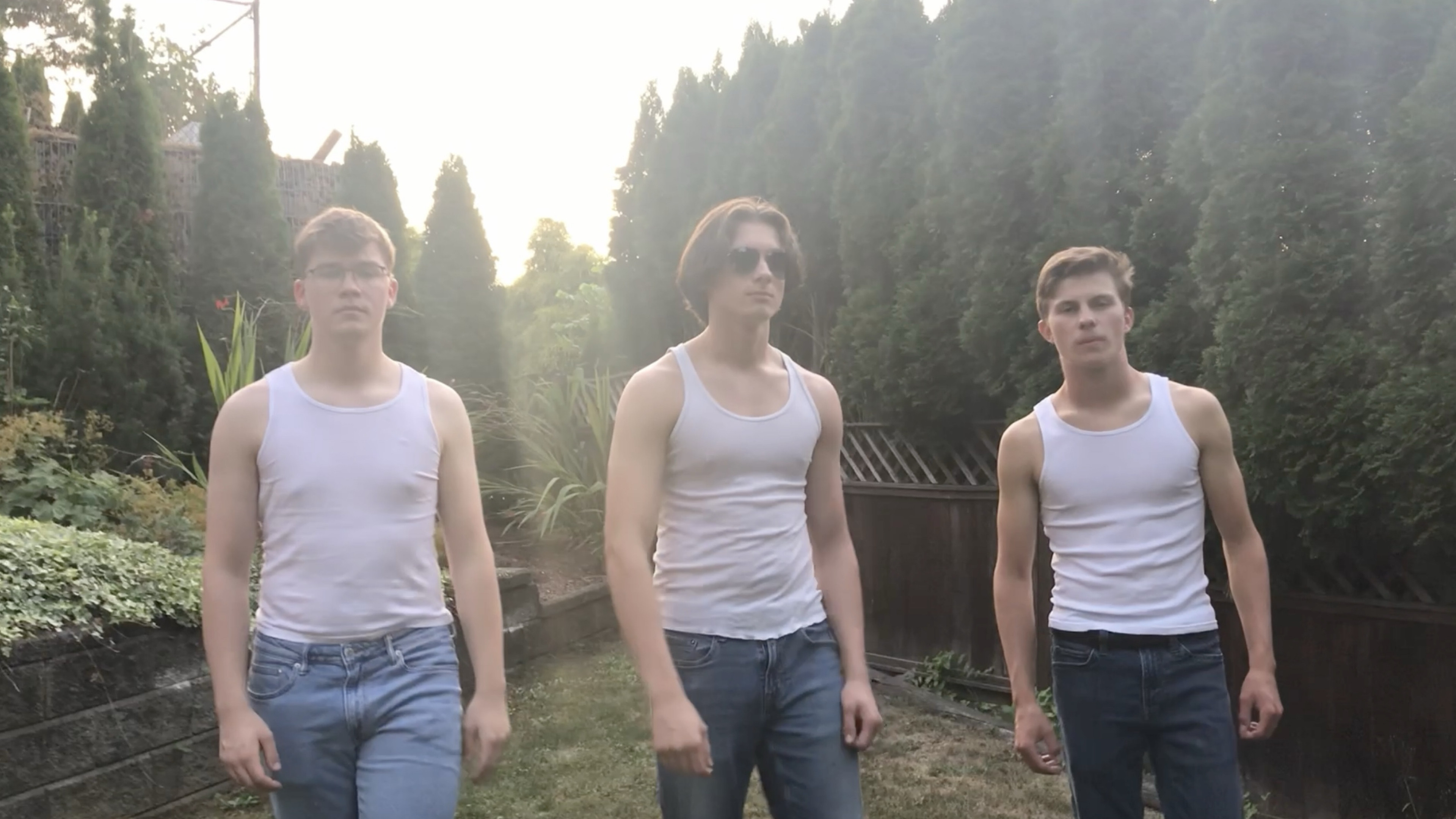 Backdrop for The S[ha(w/u)/ea]ns