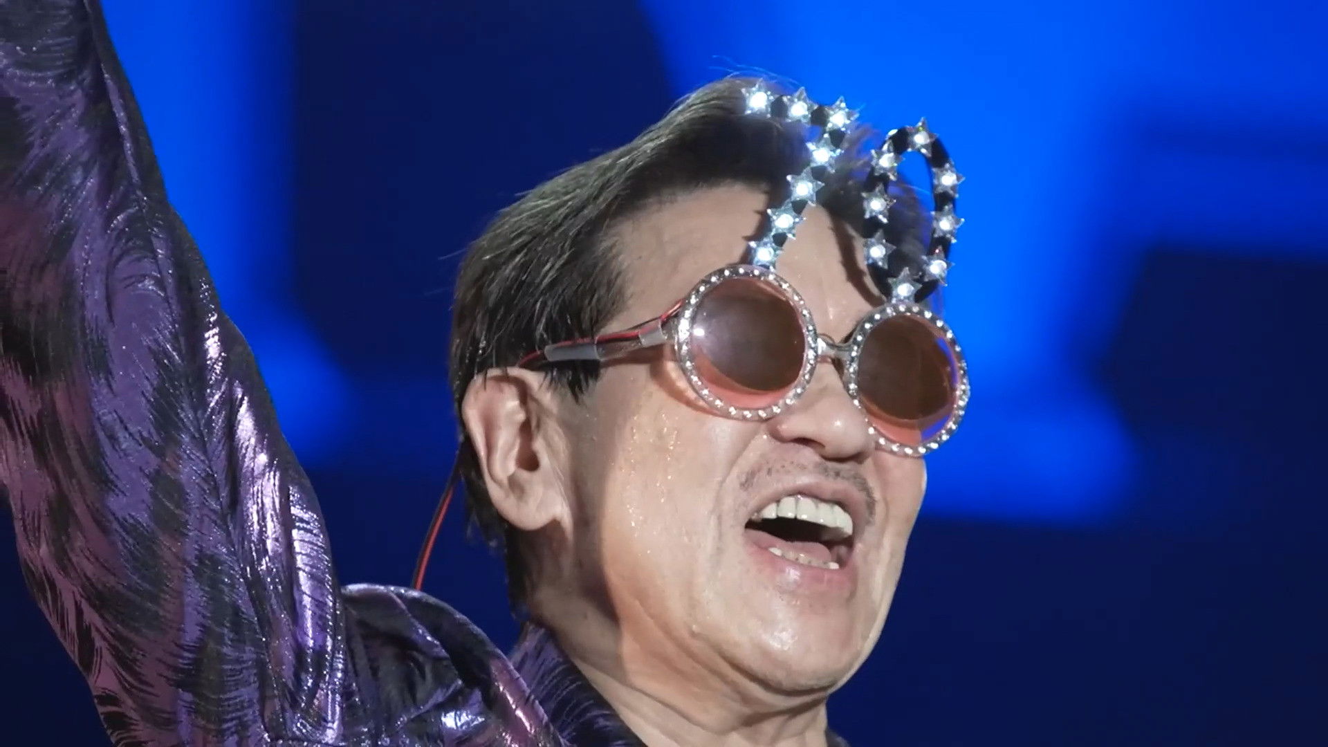 Backdrop for Super Best Live 2023 ULTRASEVEN-T