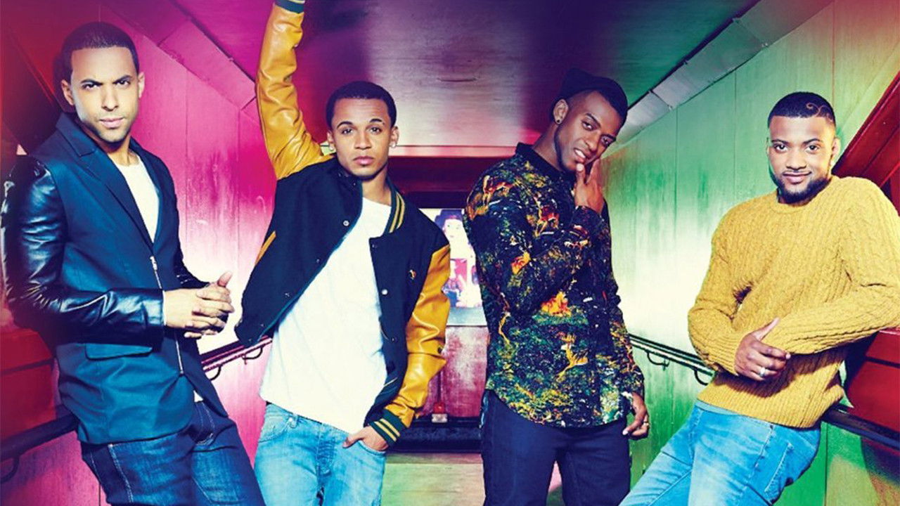 Backdrop for JLS: Goodbye - The Greatest Hits Tour