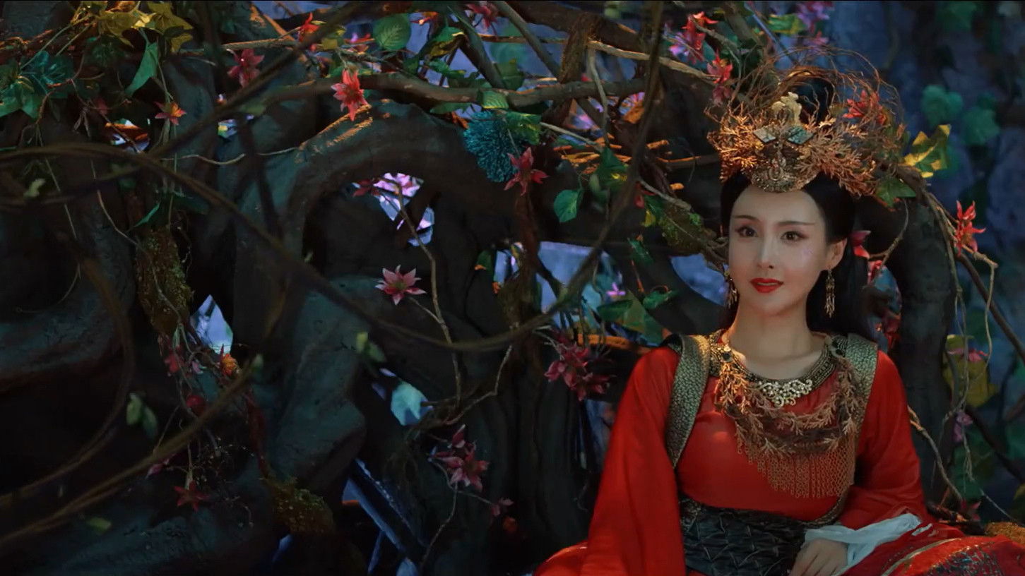 Backdrop for The Book of Mythical Beasts