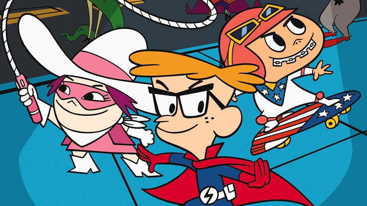 Backdrop for Teamo Supremo