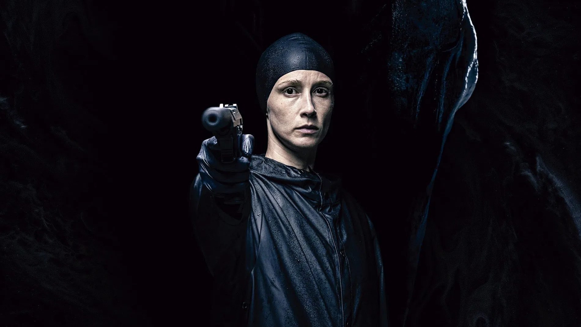 Backdrop for A Whale