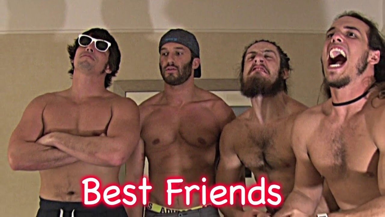 Backdrop for Best Friends With Trevor Lee & Andrew Everett