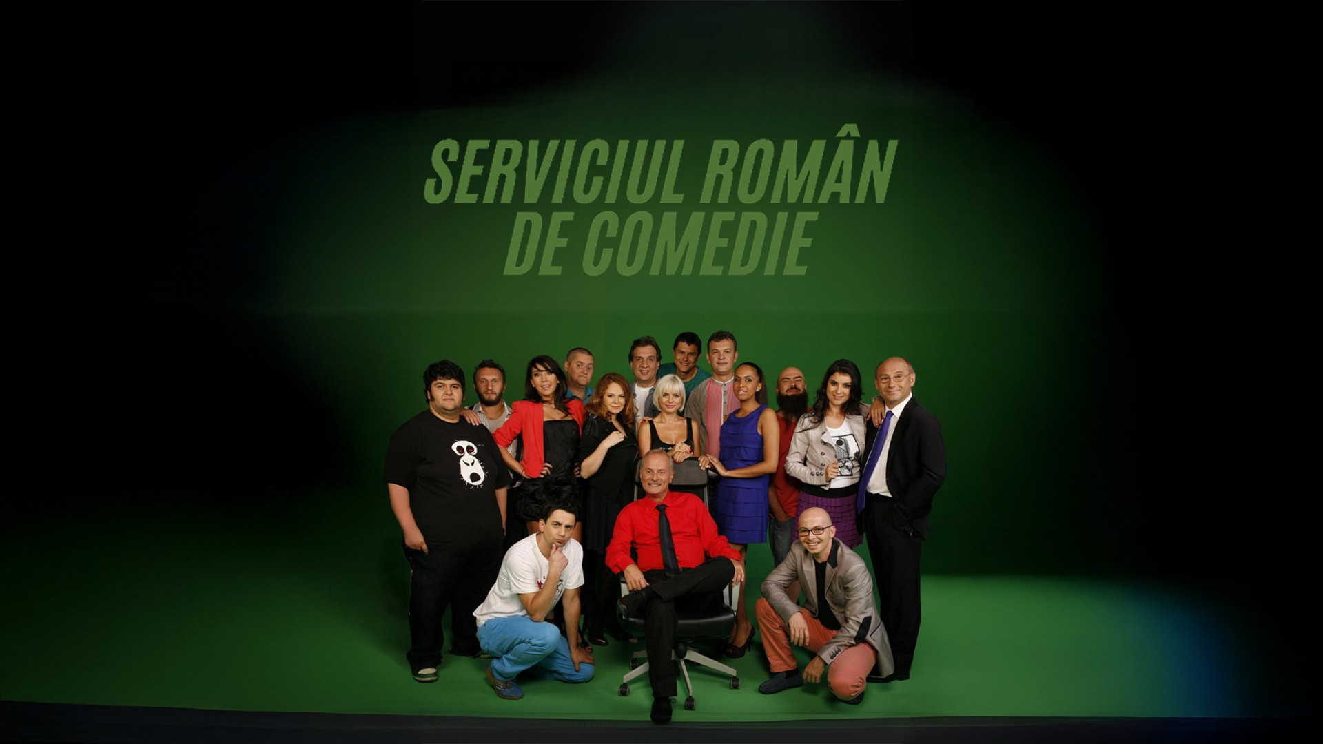 Backdrop for Divertis - Serviciul Roman de Comedie